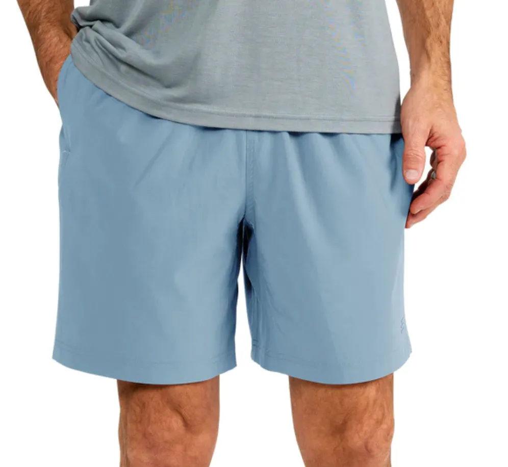 7" Lined Breeze Short