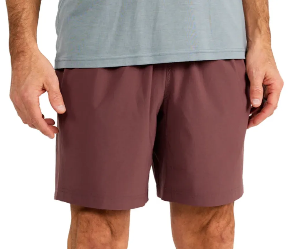 7" Lined Breeze Short