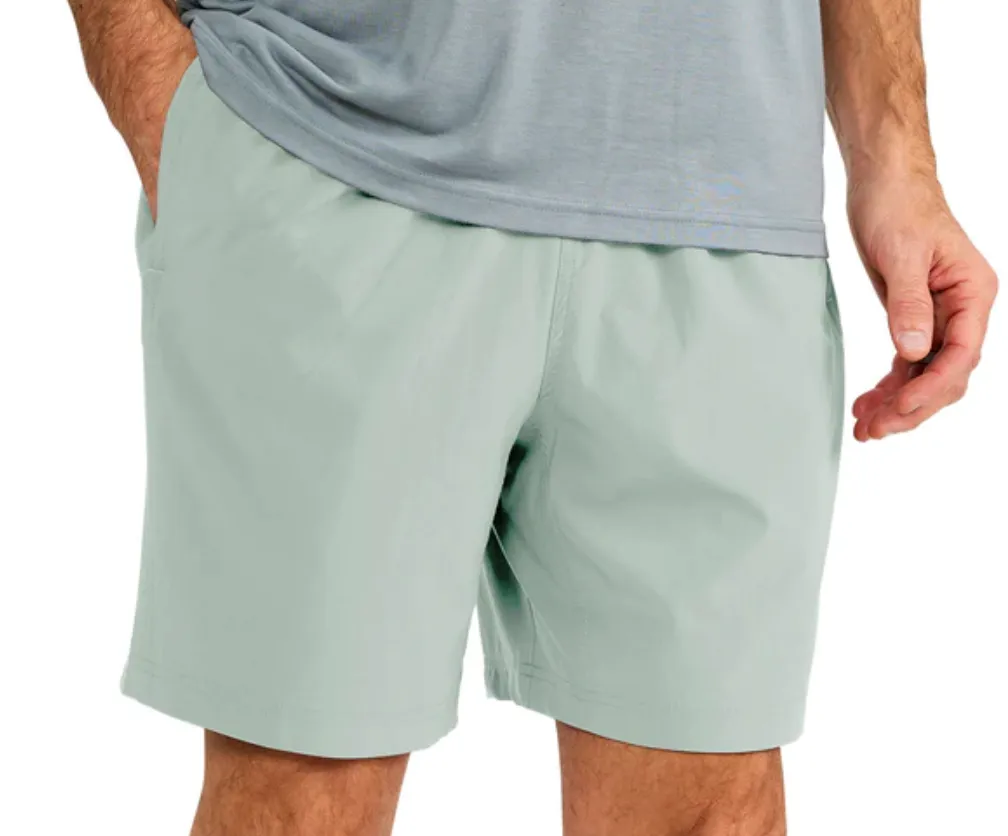 7" Lined Breeze Short