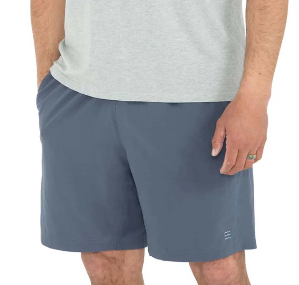 7" Lined Breeze Short