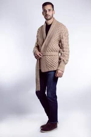Alex Cashmere Coat