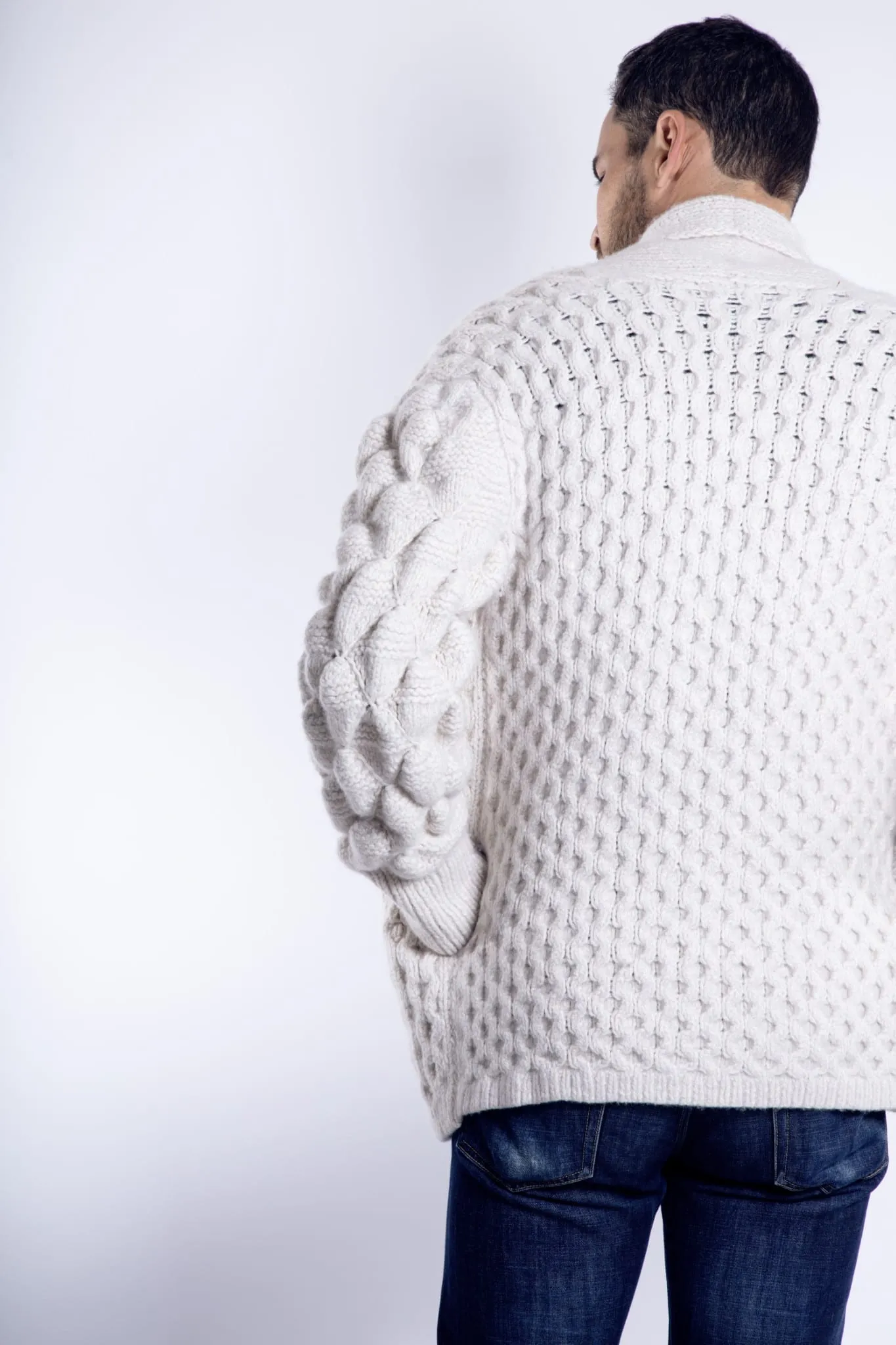 Alex Cashmere Coat