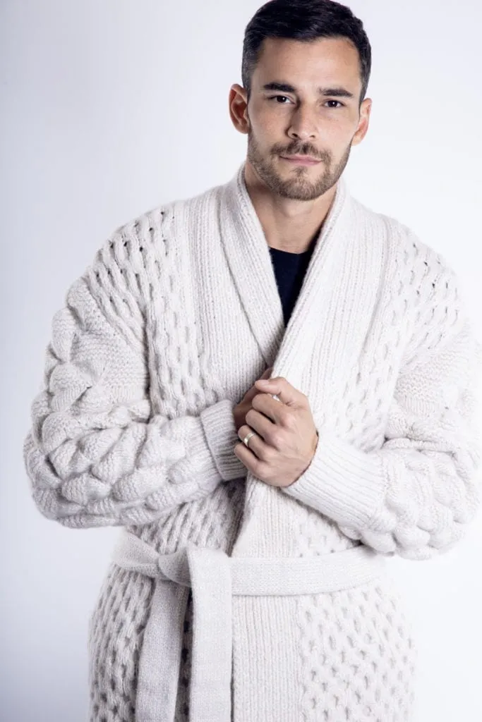 Alex Cashmere Coat