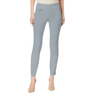 ALFANI - Tummy-Control Pull-on Skinny Pants