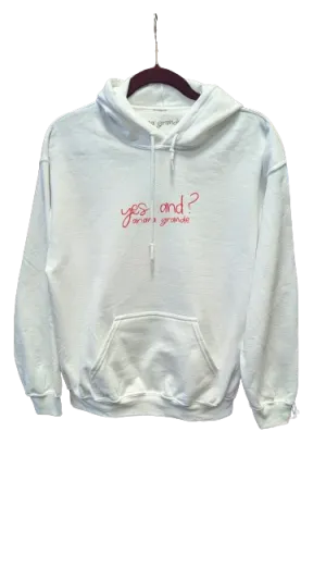 Ariana Grande Hooded Sweatshirt MD