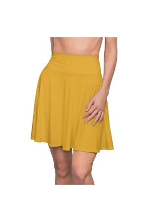 Big Data Diva Women's Skater Skirt