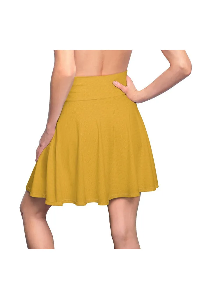 Big Data Diva Women's Skater Skirt