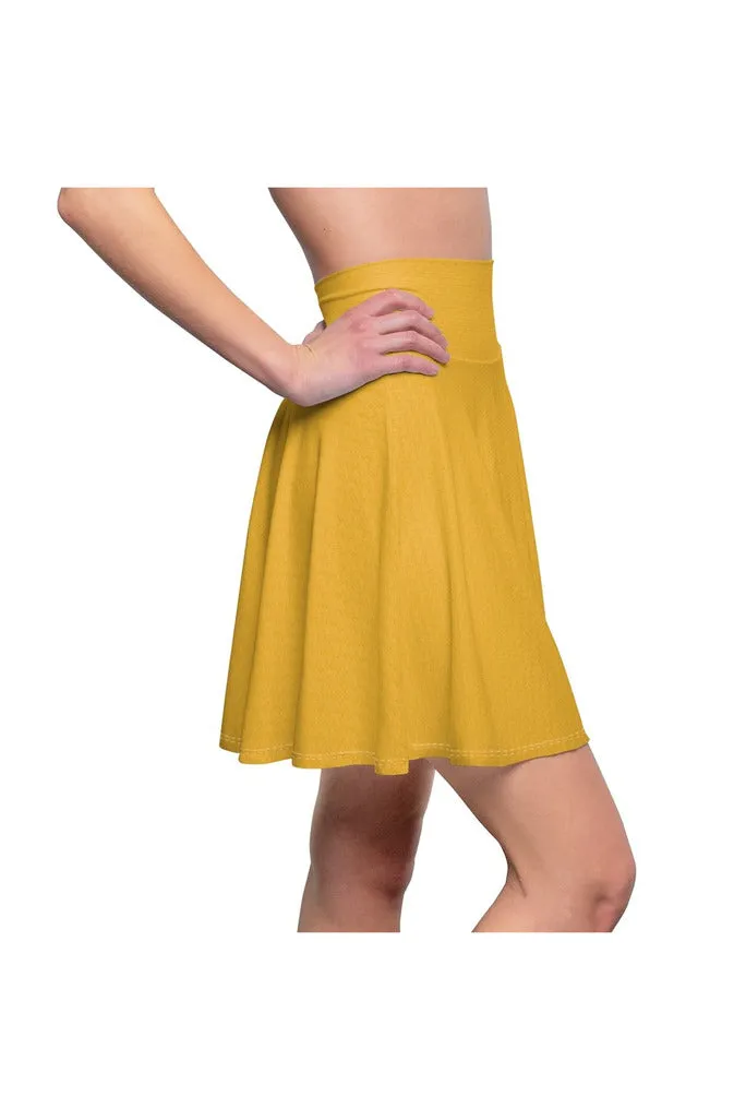 Big Data Diva Women's Skater Skirt