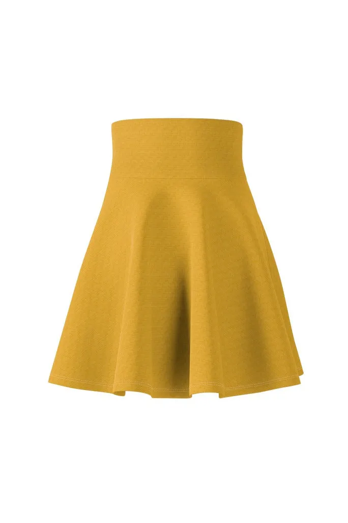 Big Data Diva Women's Skater Skirt