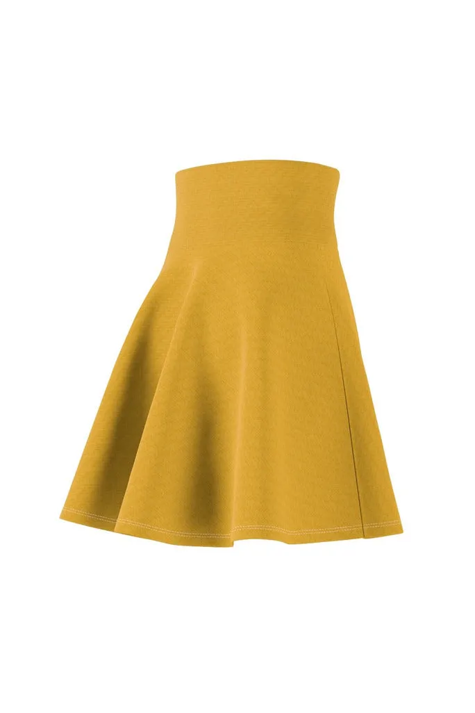 Big Data Diva Women's Skater Skirt