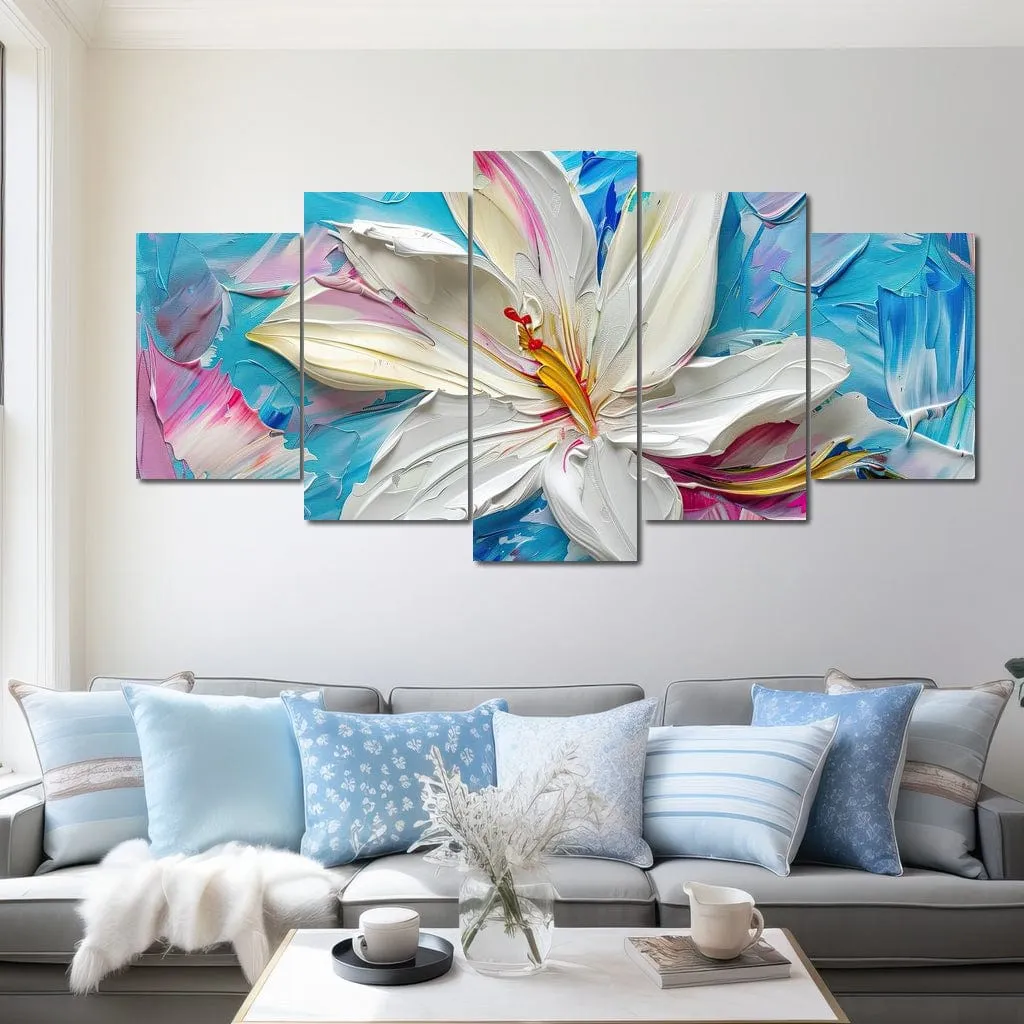 Blossom Breeze Symphony