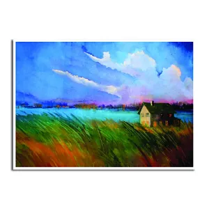 Breeze At Inlet Sympathy Card