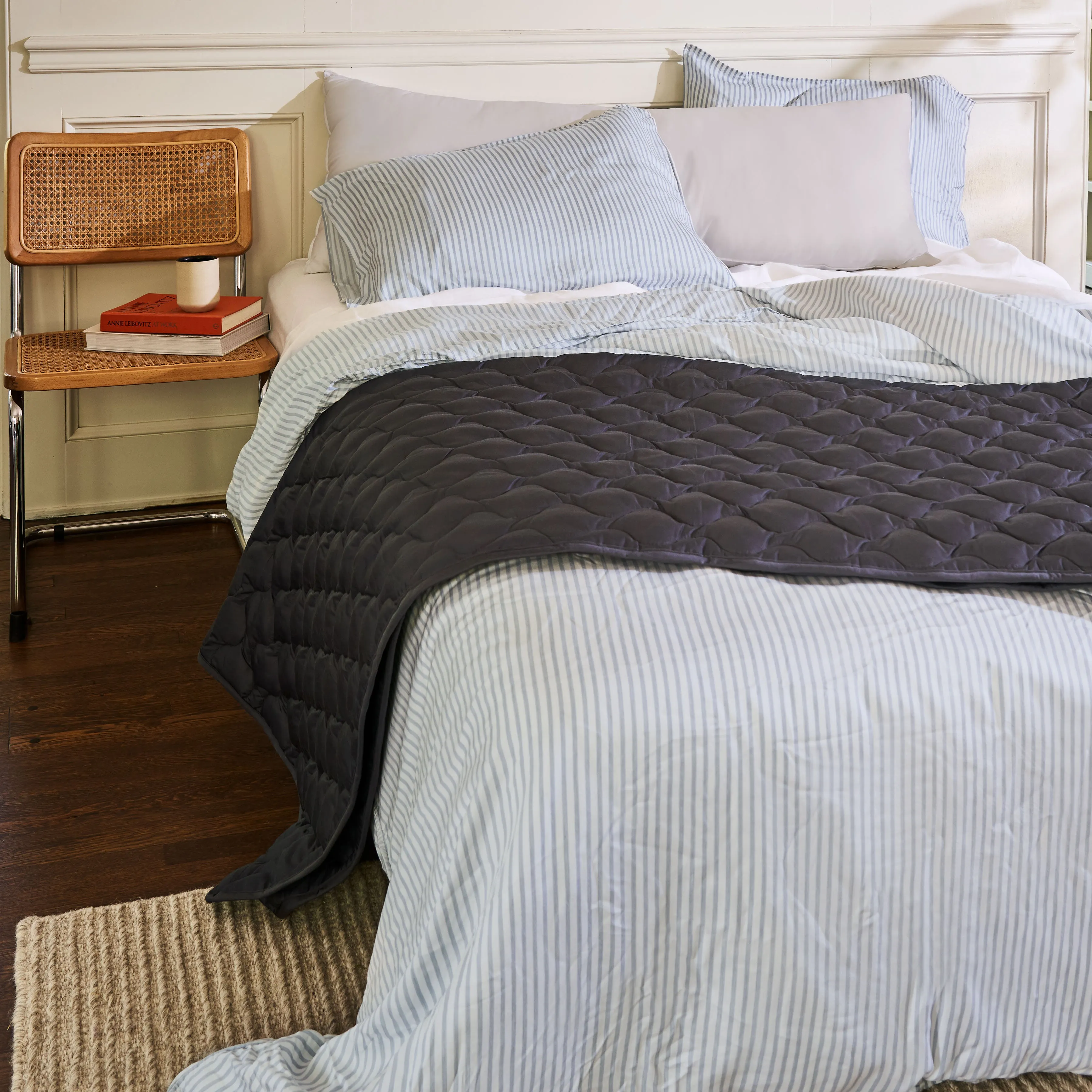 Breeze Duvet Cover