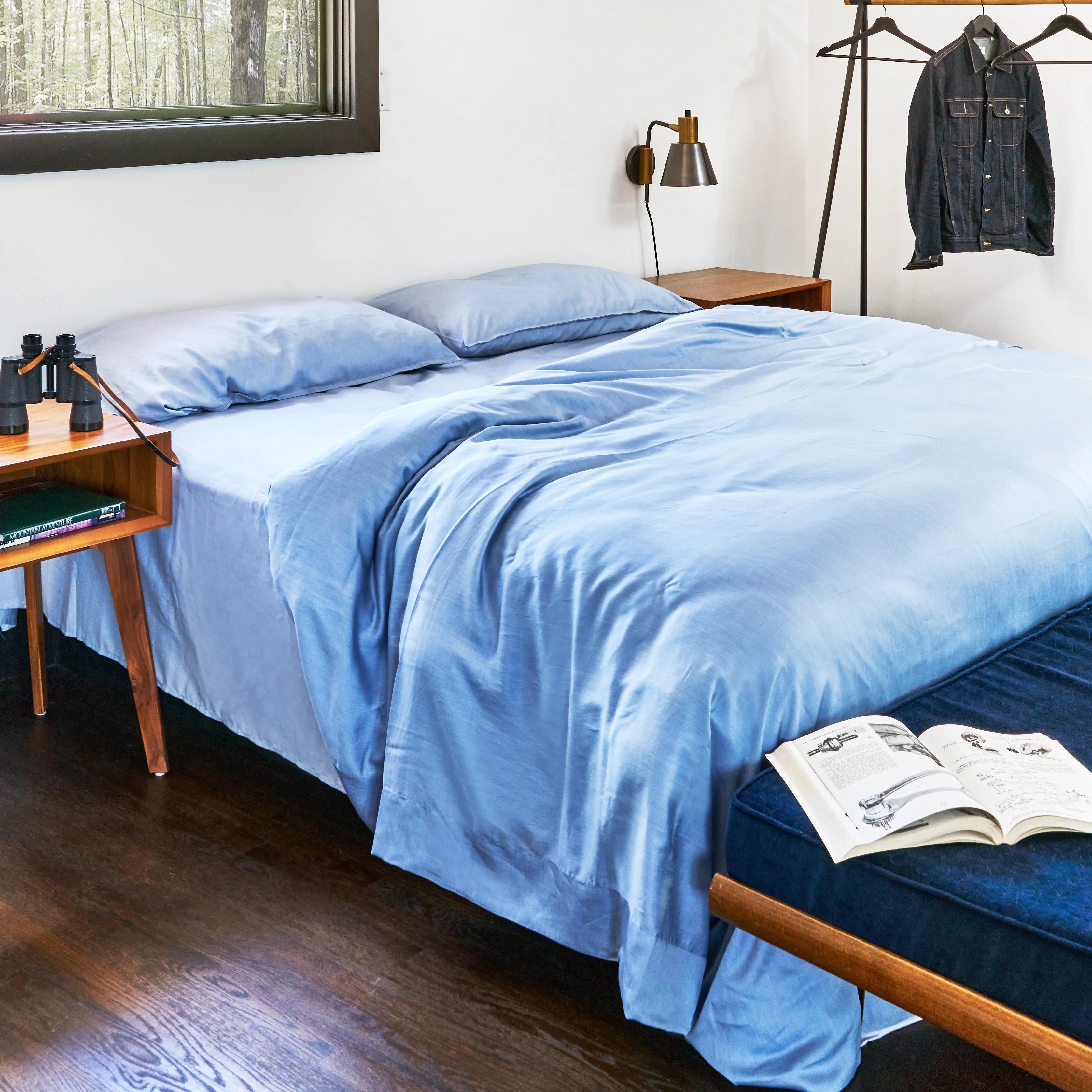 Breeze Duvet Cover