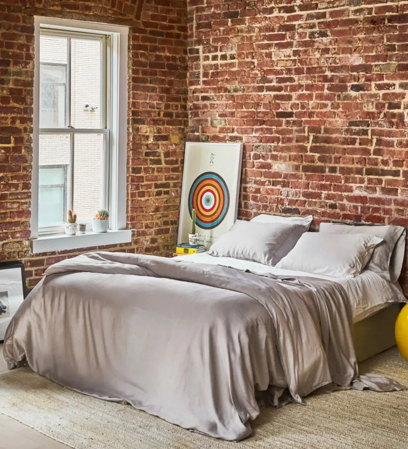 Breeze Duvet Cover