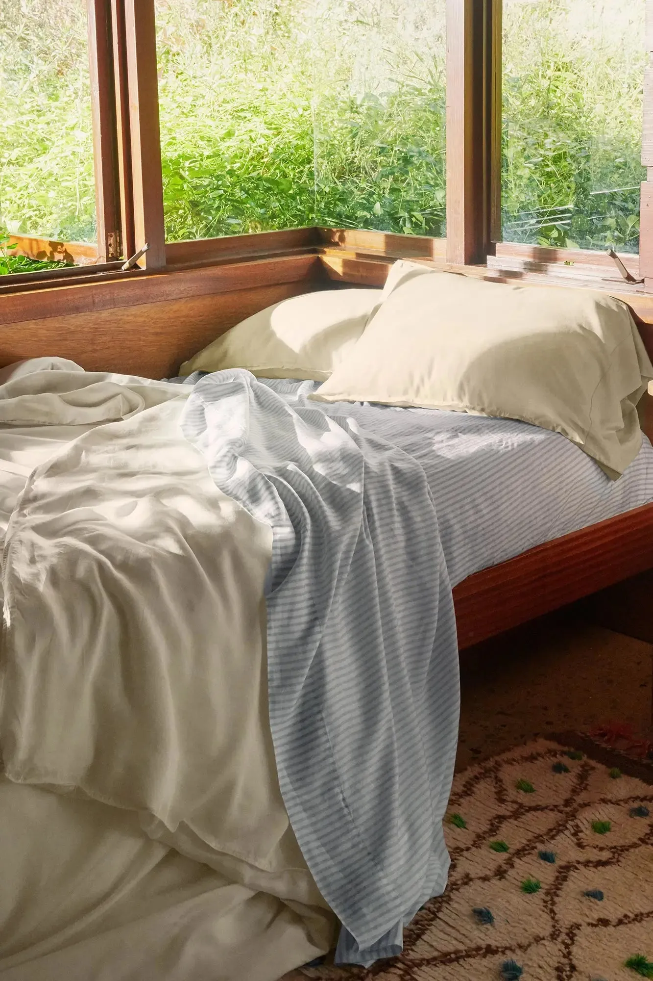 Breeze Duvet Cover