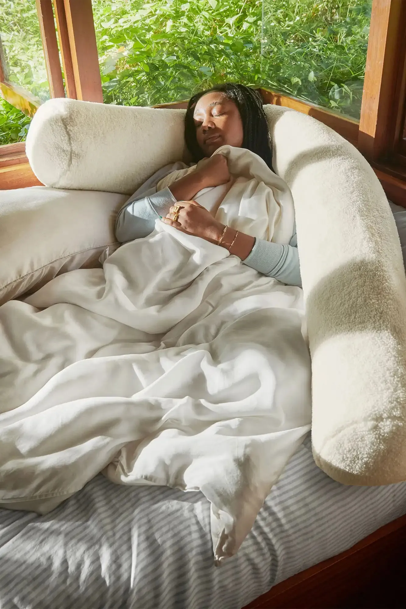Breeze Duvet Cover