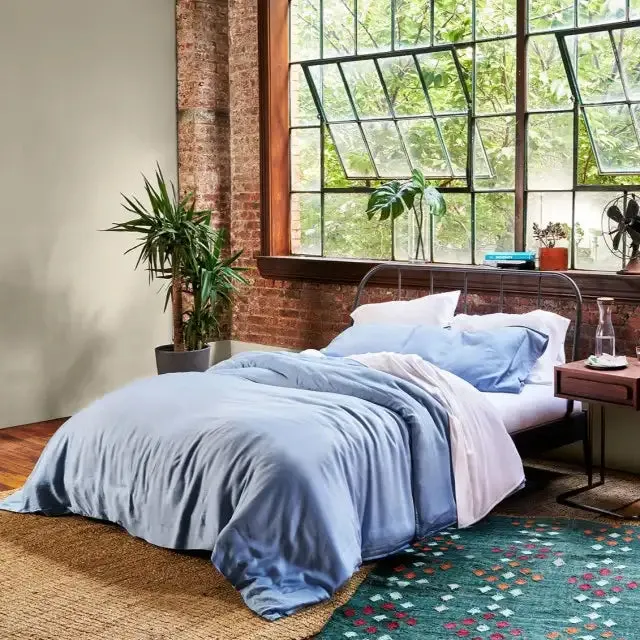 Breeze Duvet Cover