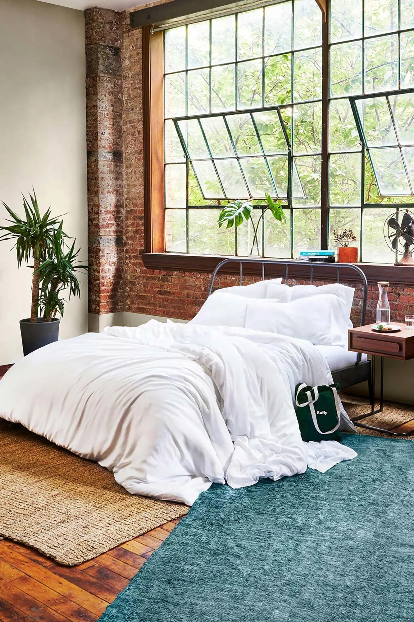 Breeze Duvet Cover