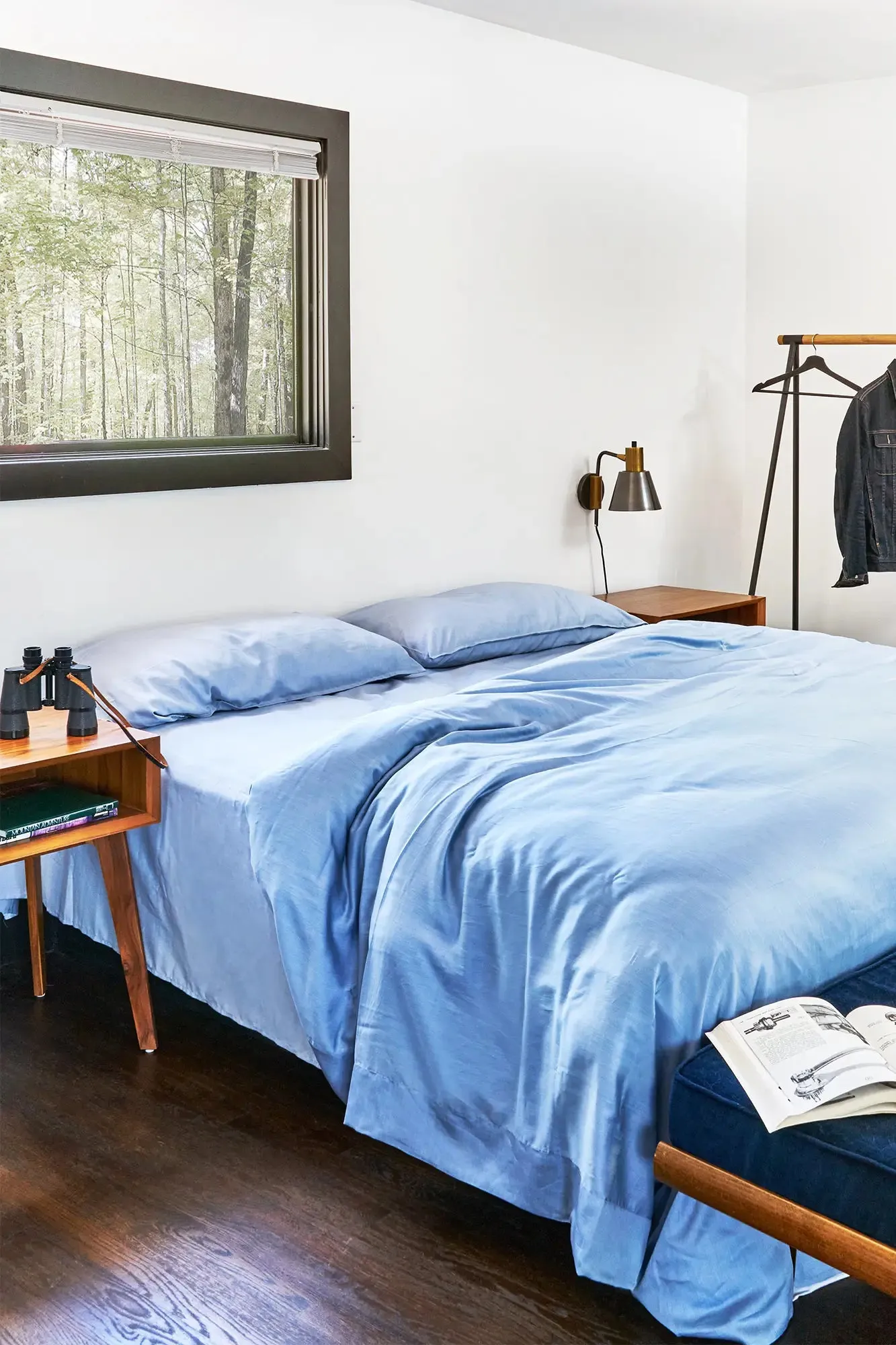 Breeze Duvet Cover