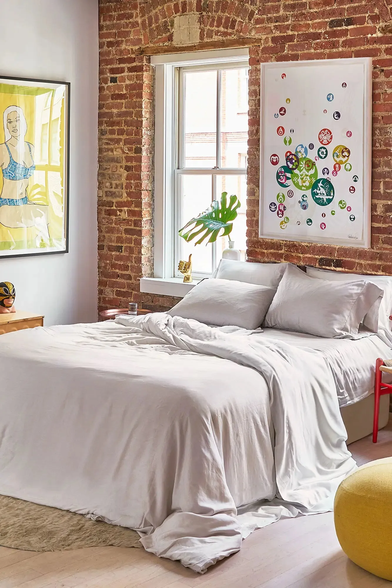 Breeze Duvet Cover