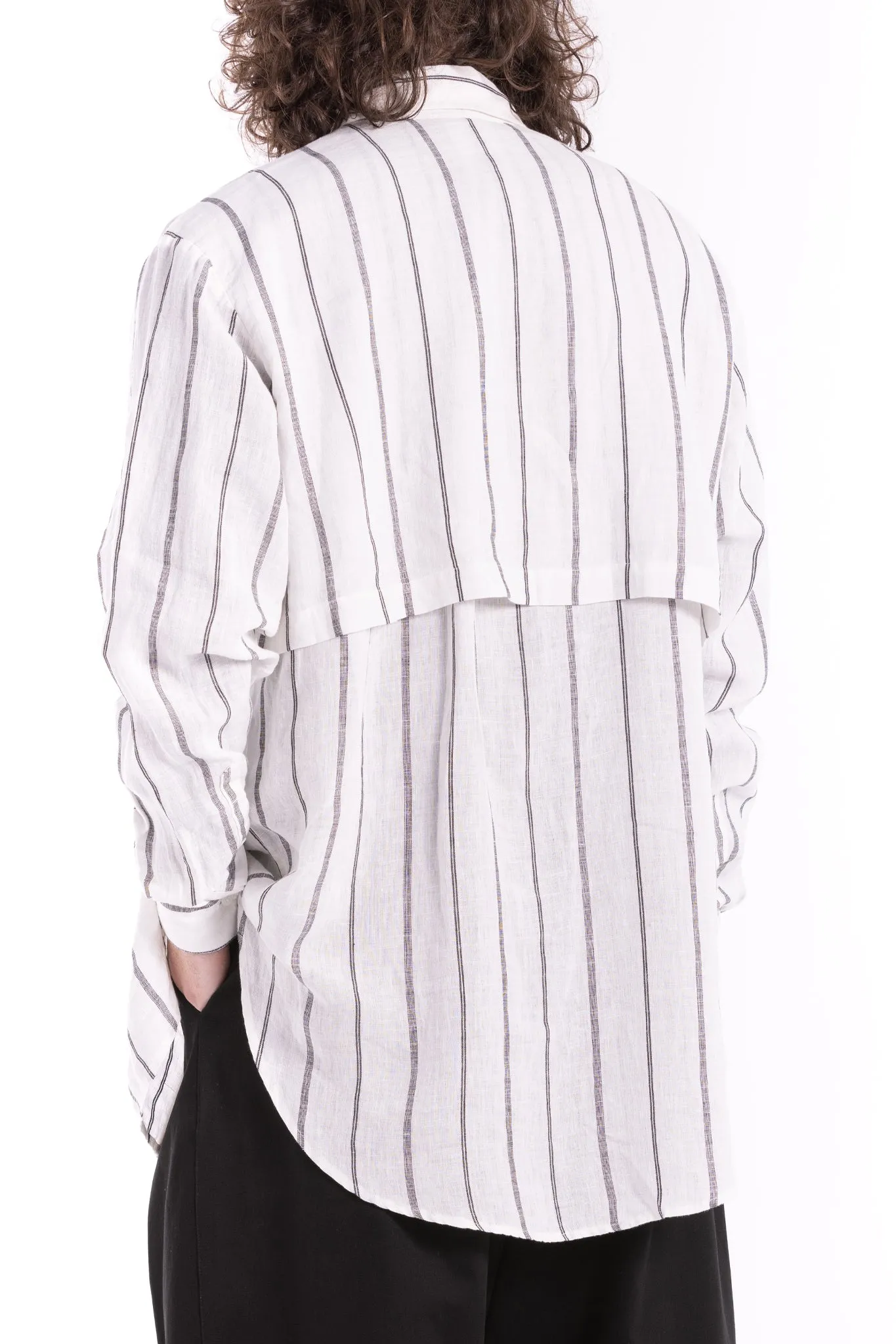 BREEZE YOKE SHIRT NS