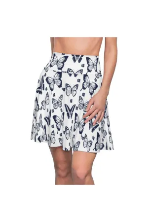 Butterflies Women's Skater Skirt