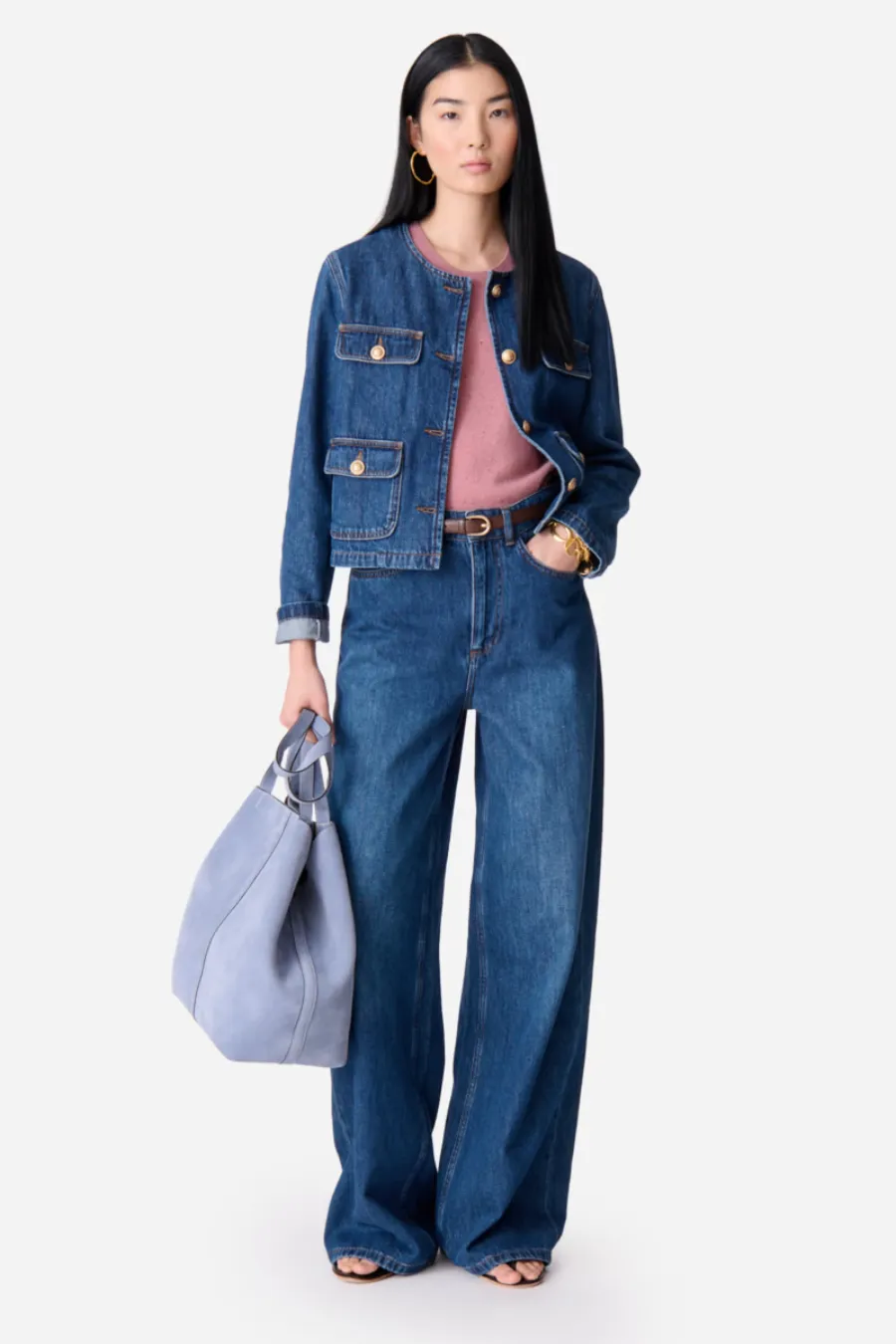 Deana Jacket Royal