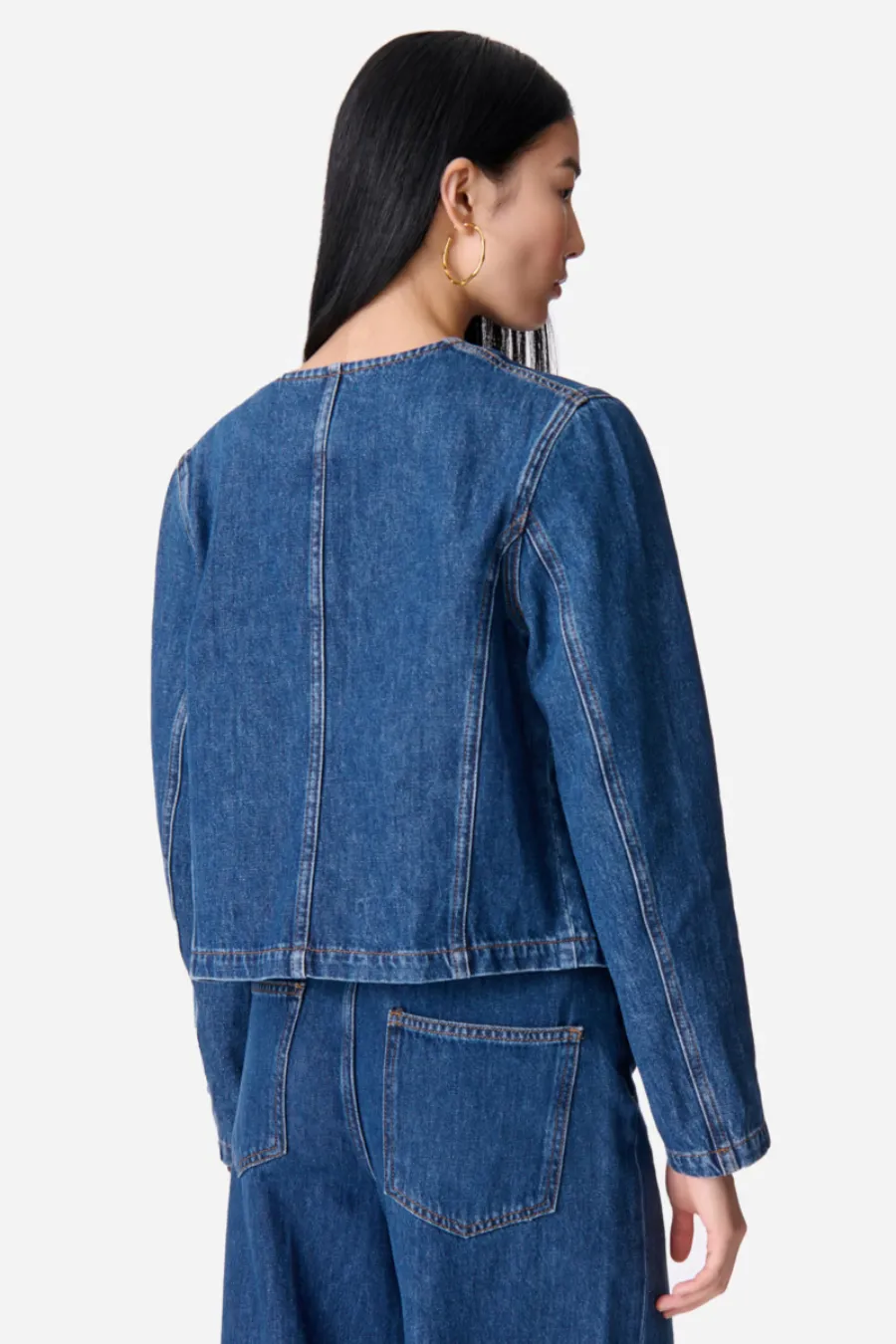 Deana Jacket Royal