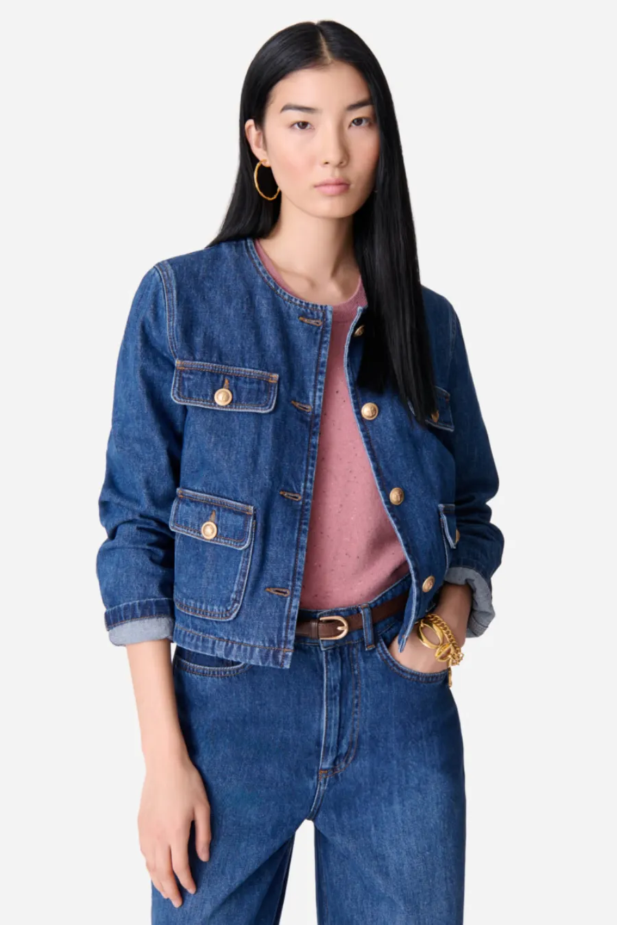 Deana Jacket Royal