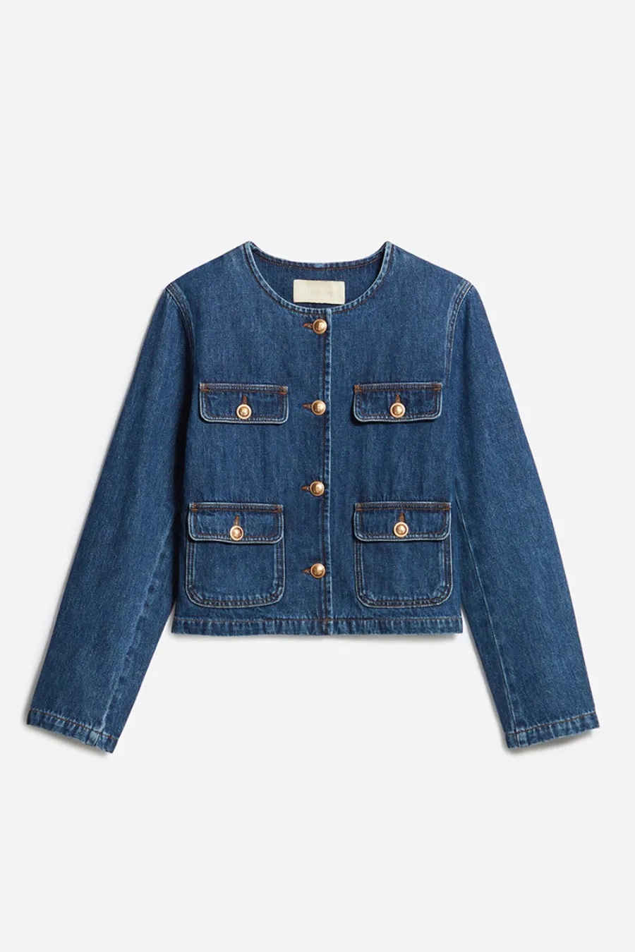 Deana Jacket Royal