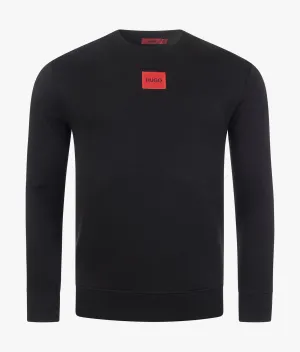 Diragol212 Patch Logo Sweatshirt