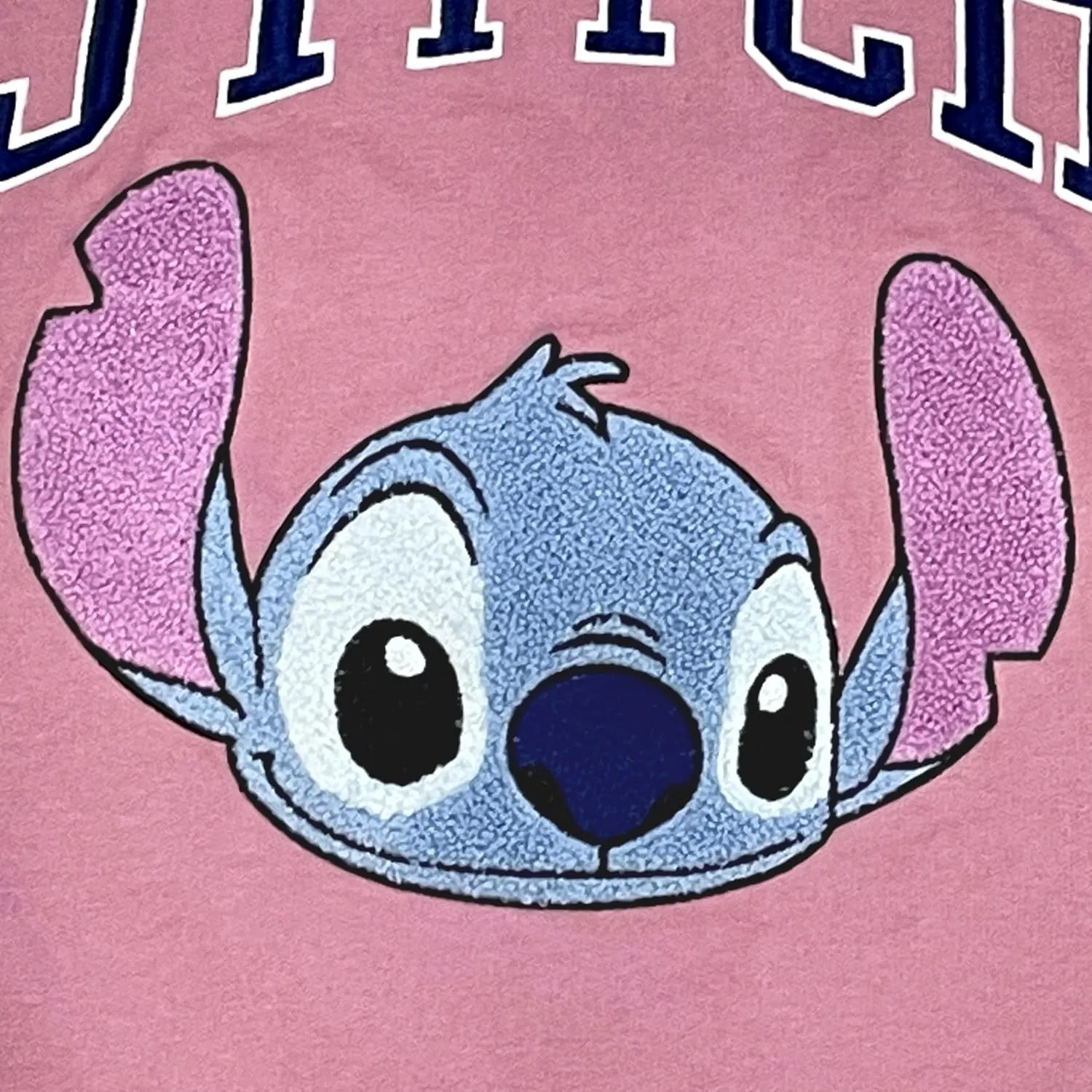 Disney Lilo & Stitch Fashion Fleece Sweatshirt-Girls 4-16 Sizes