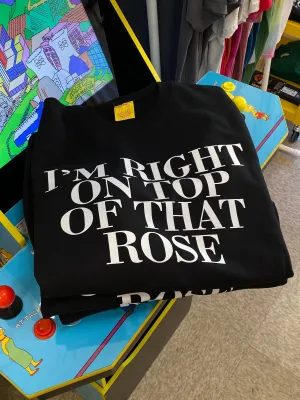 Don't Tell Mom the Babysitter's Dead Sweatshirt