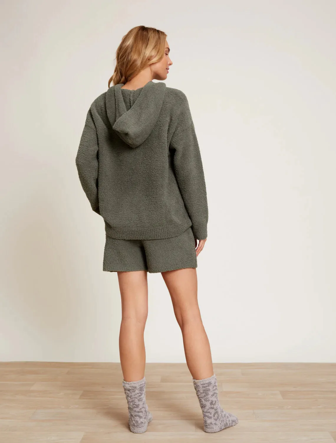 Eco Cozychic Short Lounge, Olive Branch