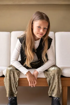 Fenya Broek Goud