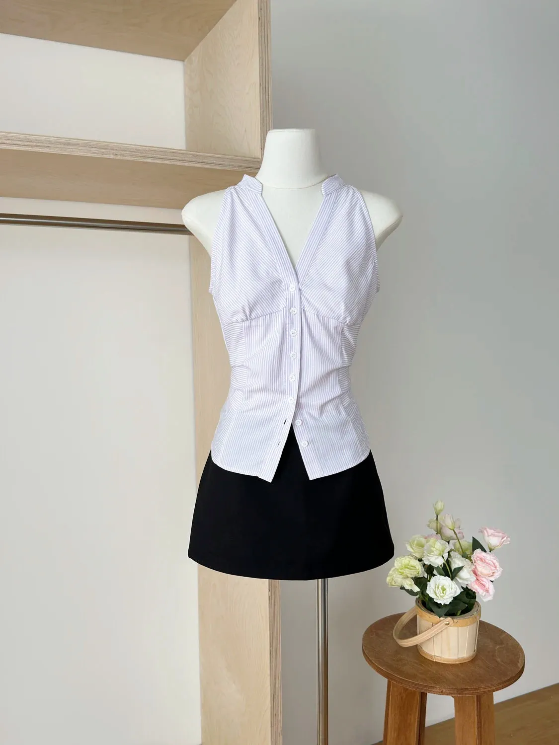 Girlary Japanese Preppy Style Retro Design Sets Women Summer New Suit A-line Short Skirt 2 Piece Set Female Korean Style Casual Clothing