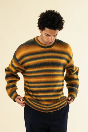 HEATON OMBRE KNIT SWEATER