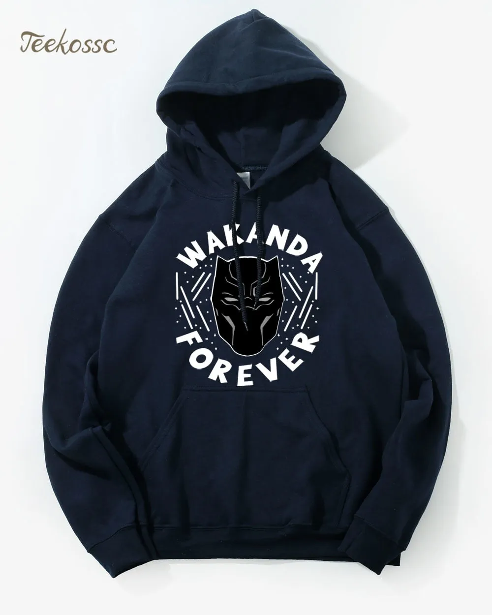 Hip Hop Black Panther Hoodie