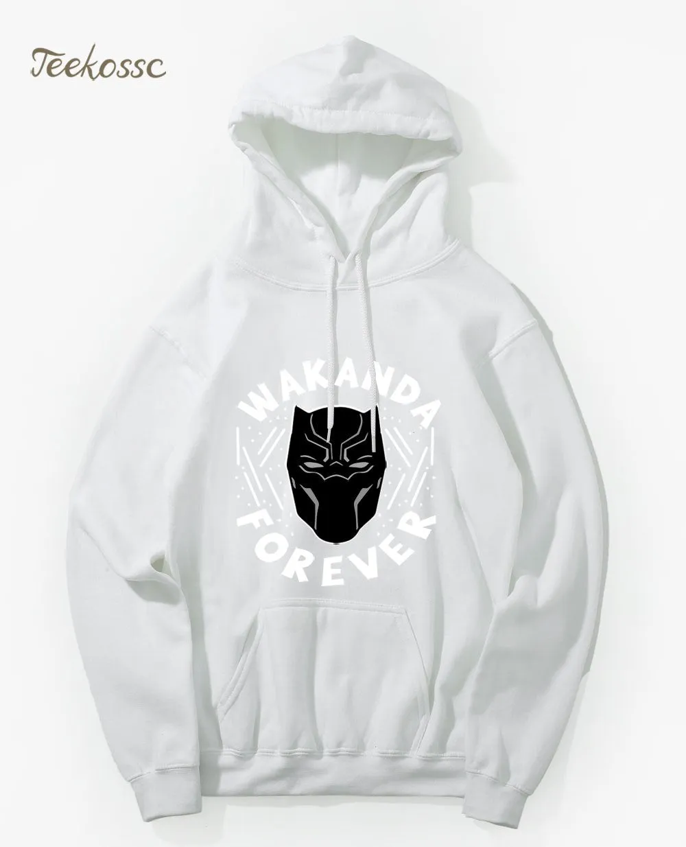 Hip Hop Black Panther Hoodie
