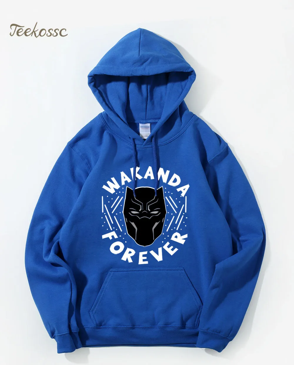 Hip Hop Black Panther Hoodie