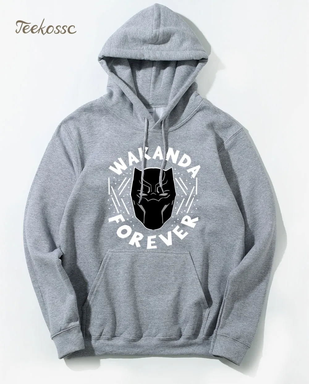 Hip Hop Black Panther Hoodie