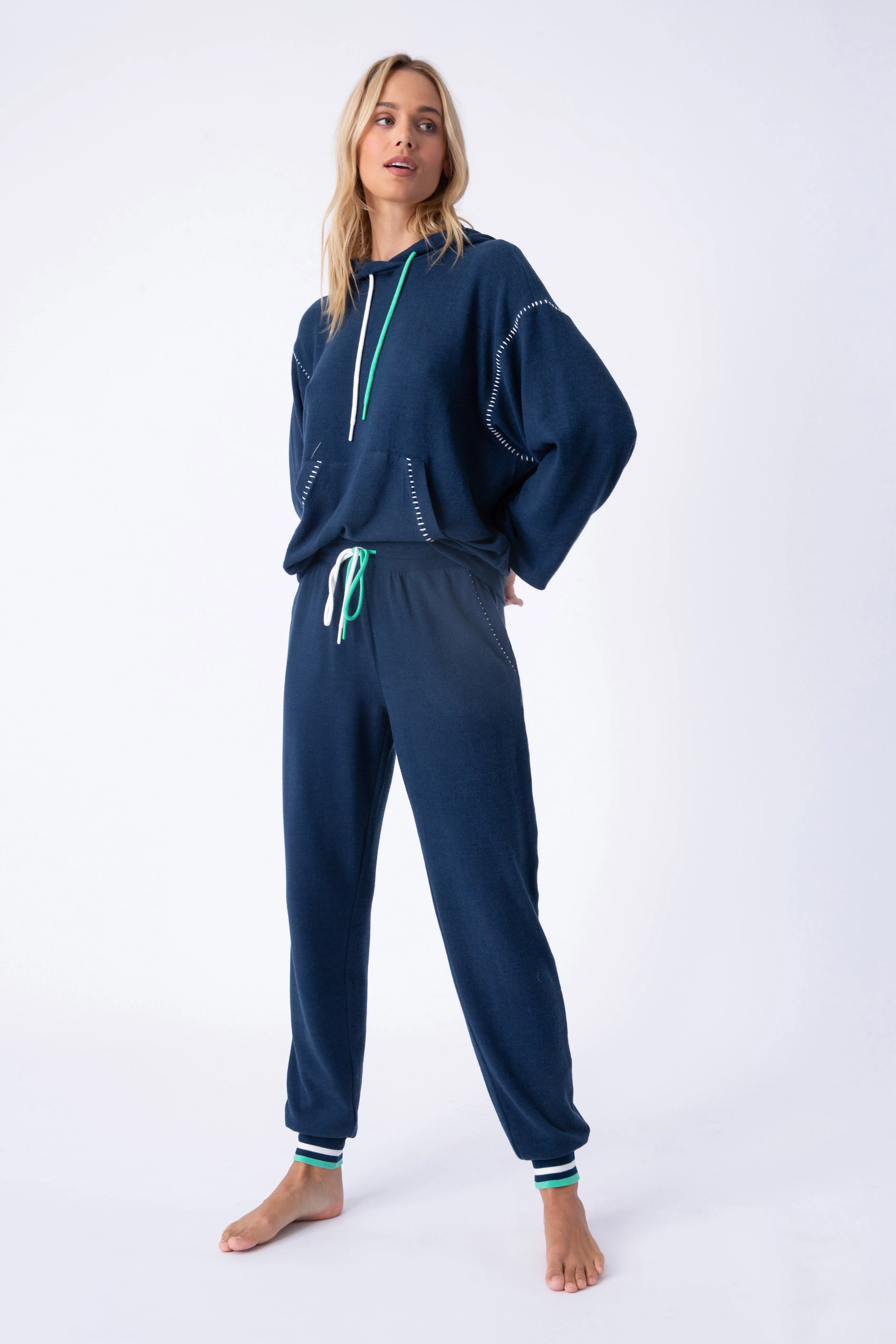 Hoody Ocean Breeze