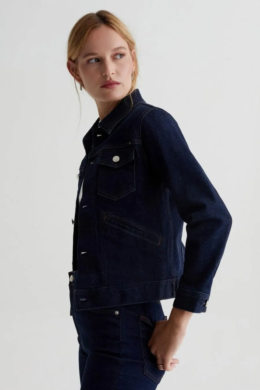 Jerrie Jacket Orchard Street