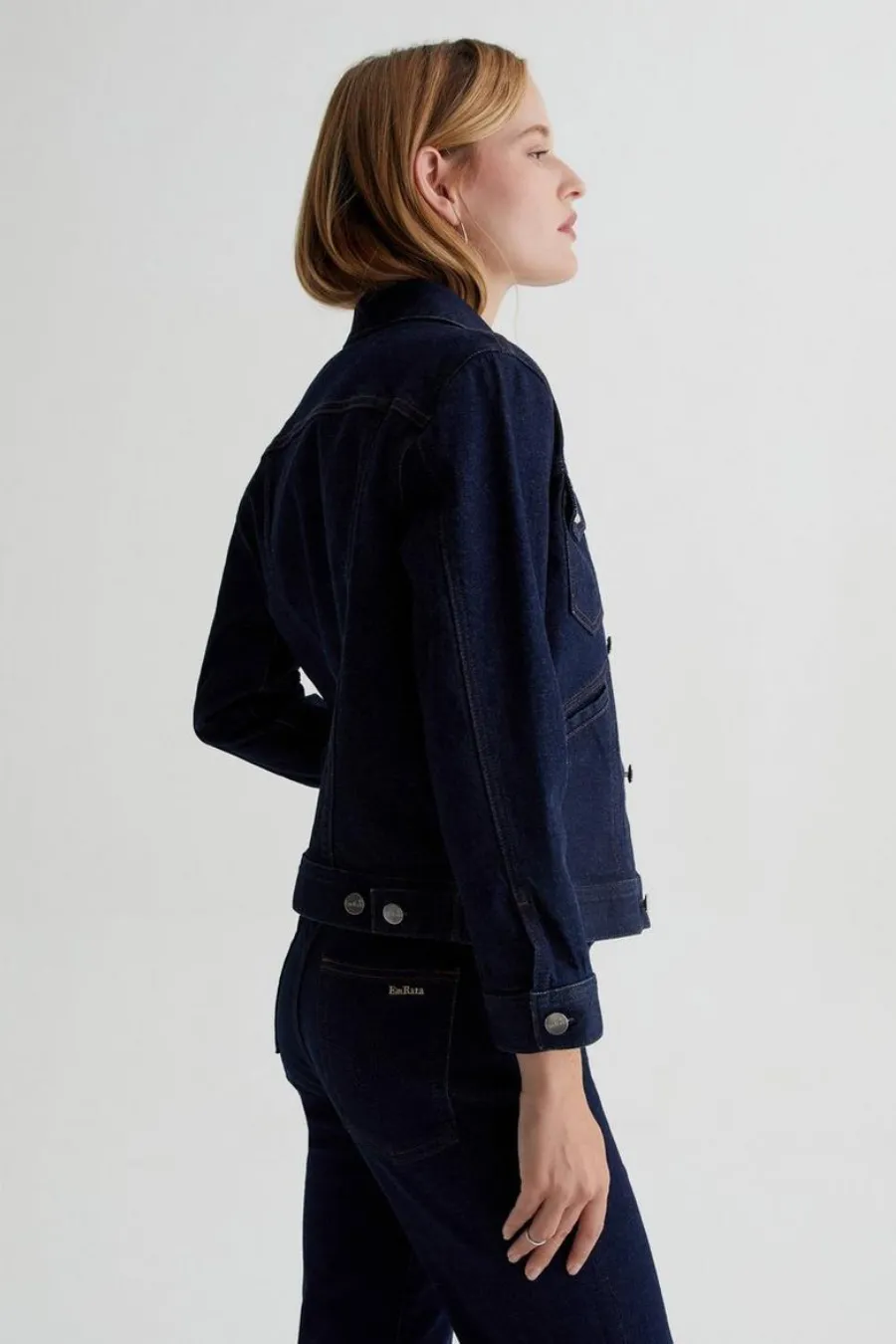 Jerrie Jacket Orchard Street