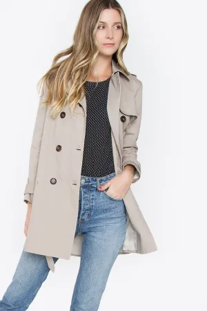 Julietta Trench Coat