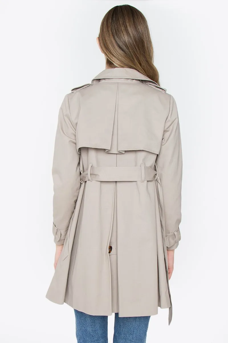 Julietta Trench Coat