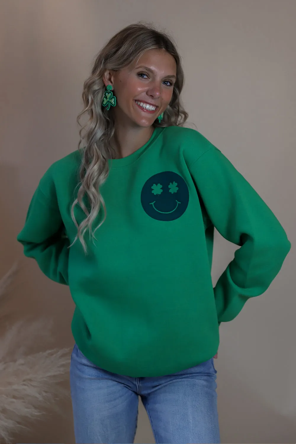 Lucky Day Sweatshirt