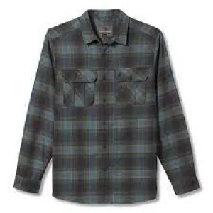 Men's Lost Coast Flannel Long Sleeve