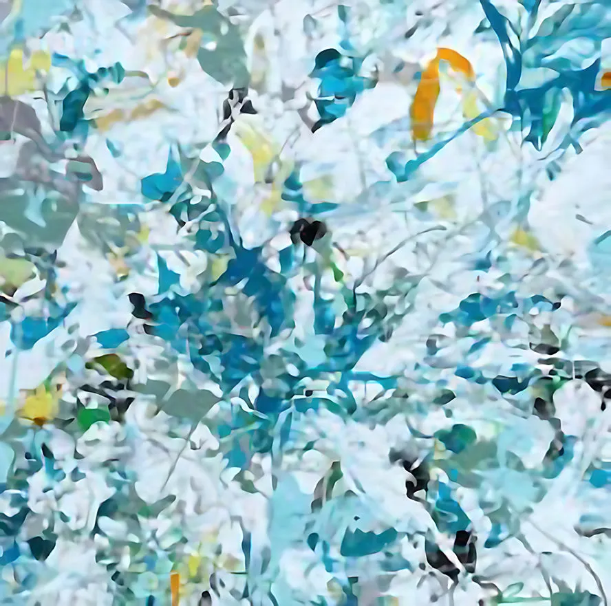 Ocean Breeze | Satin Silk
